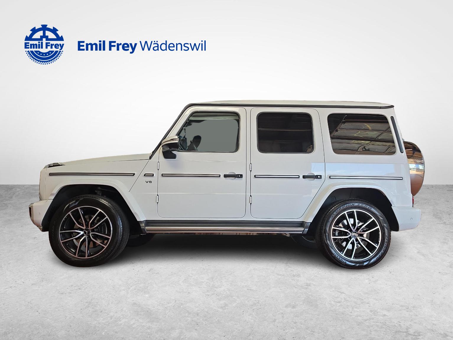 MERCEDES-BENZ G 500 4MATIC AMG Line-showroom-element-1