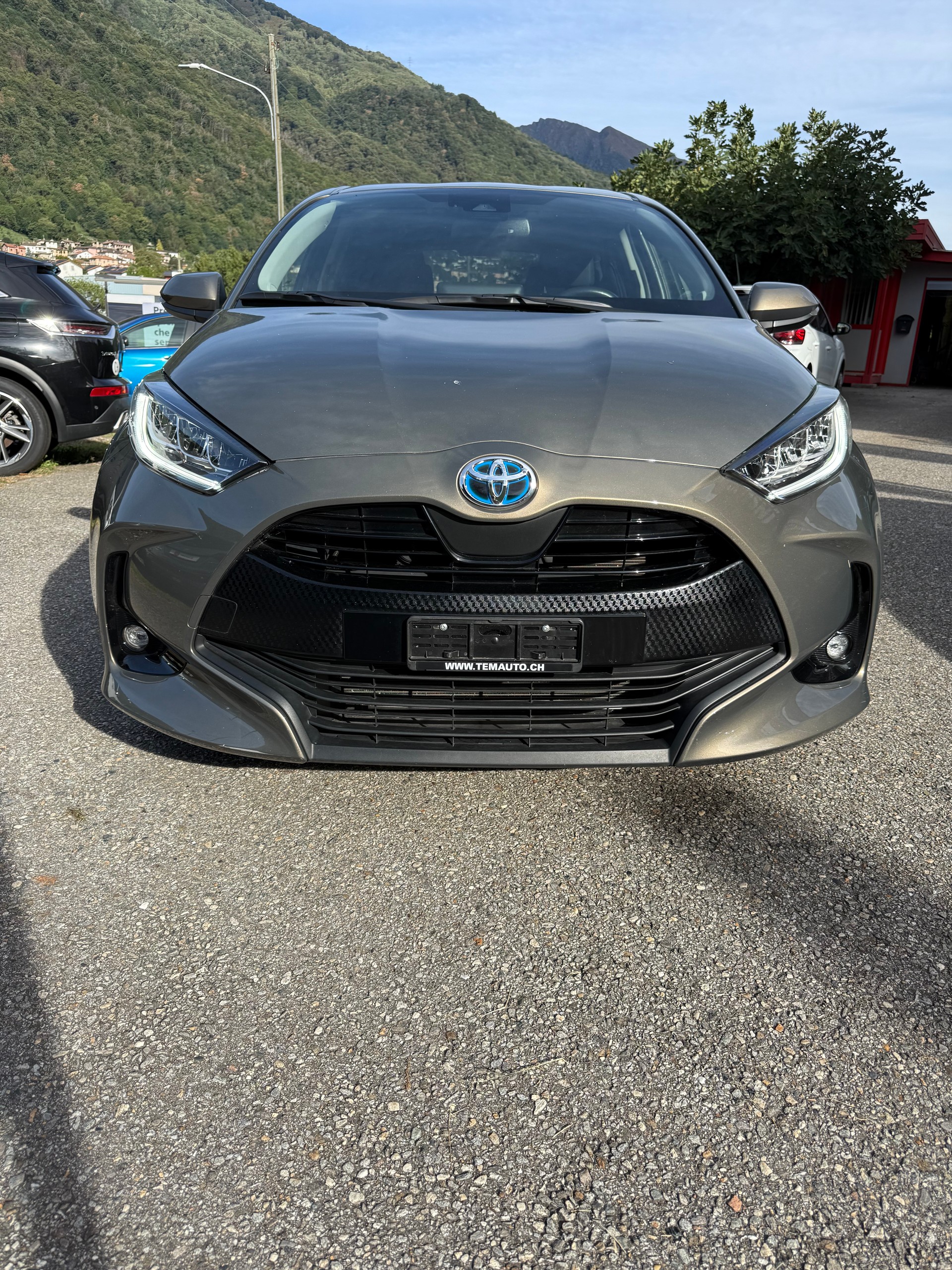 TOYOTA Yaris 1.5 Trend e-CVT