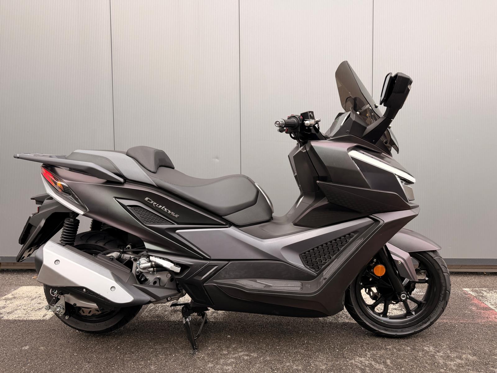 SYM CRUISYM 400 EURO 5+