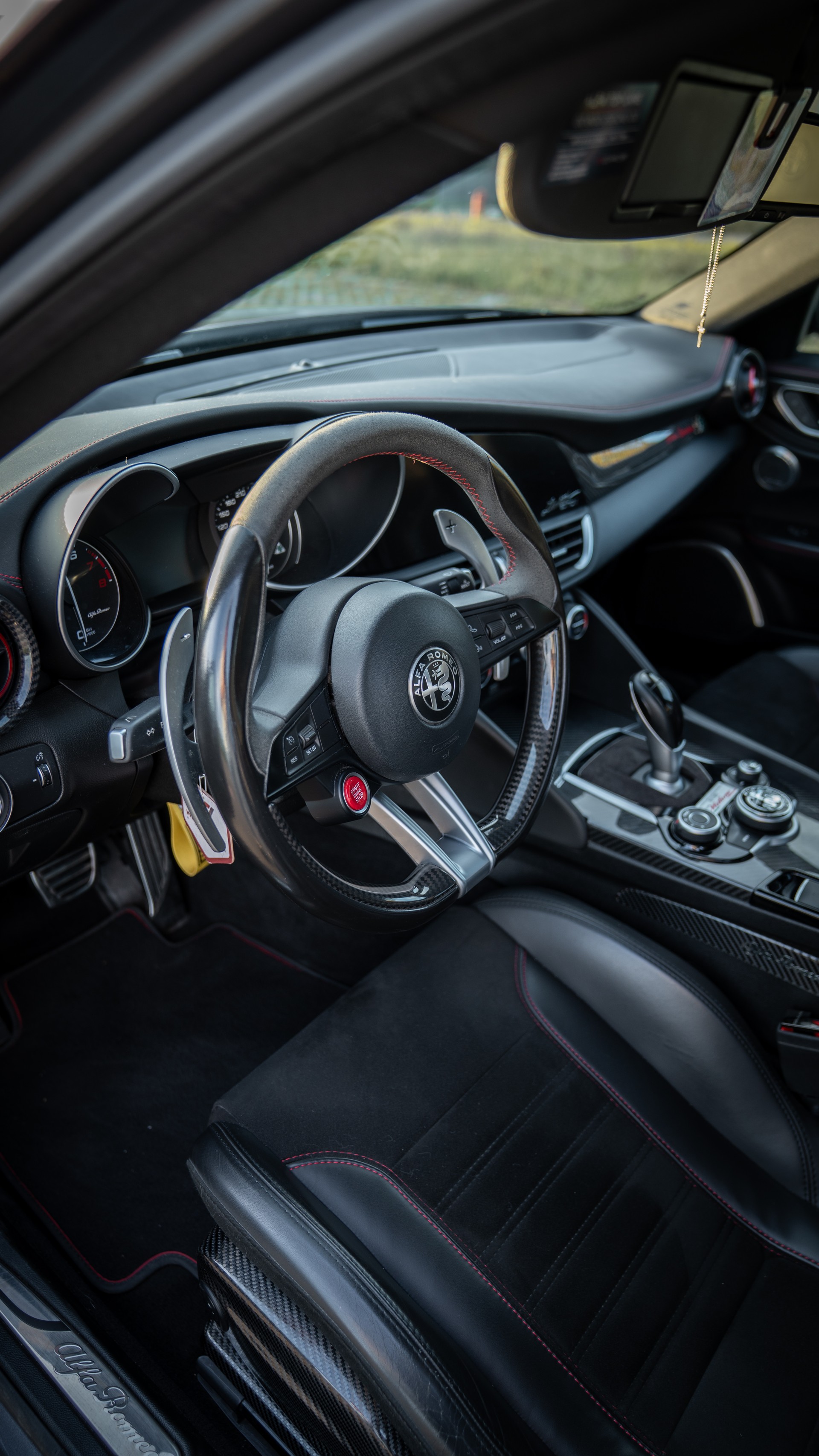 ALFA ROMEO 2.9 V6 Biturbo Quadrifoglio-image-19