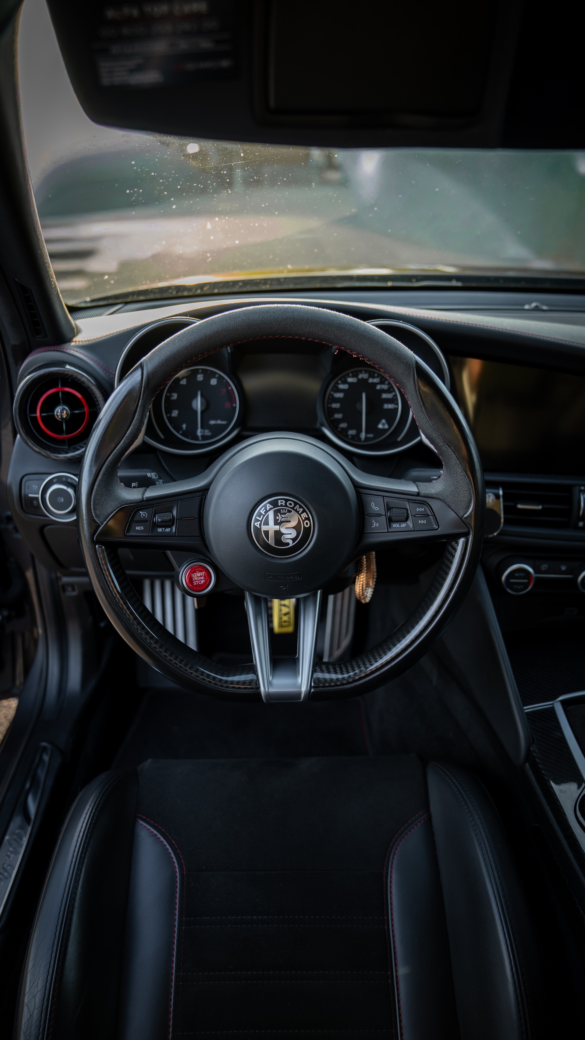 ALFA ROMEO 2.9 V6 Biturbo Quadrifoglio-image-10