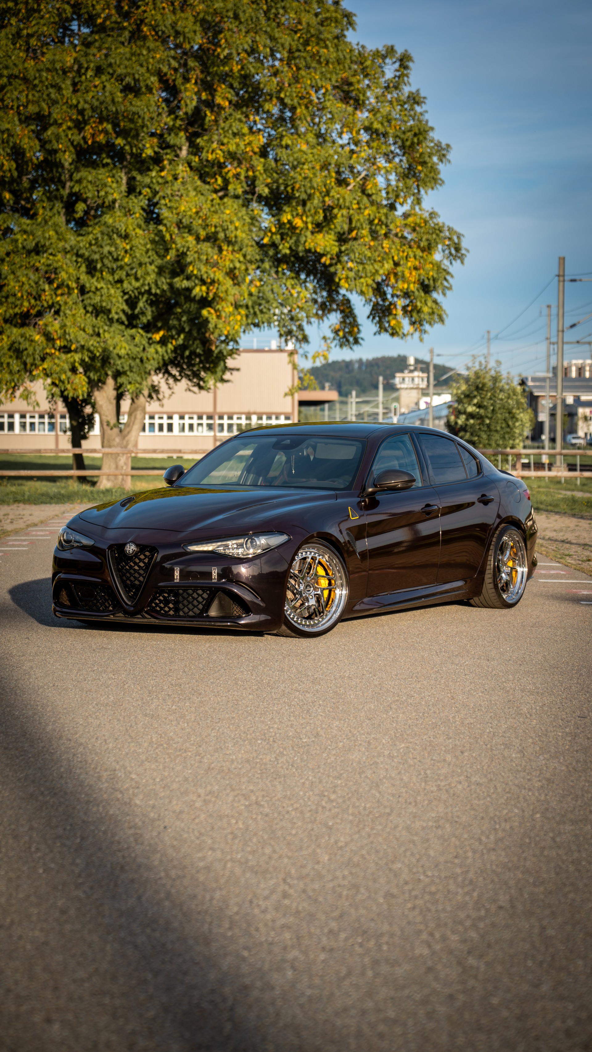 ALFA ROMEO 2.9 V6 Biturbo Quadrifoglio-image-1
