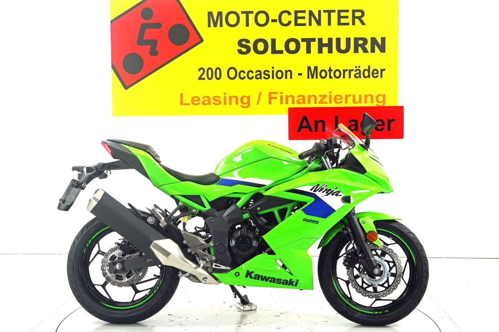 KAWASAKI Ninja 125 ABS-image-0