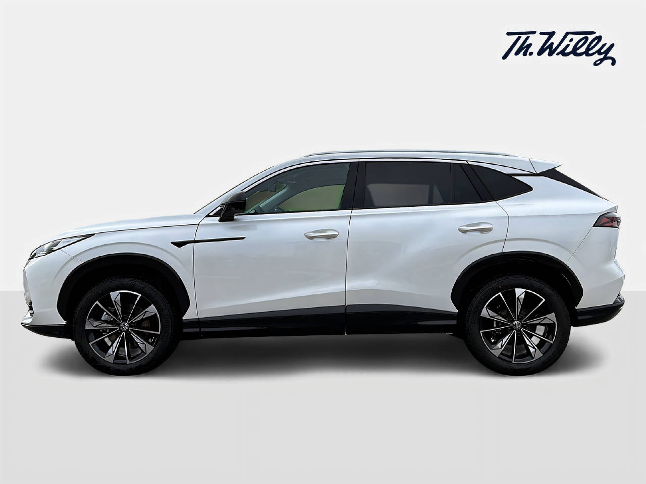 MG HS 1.5 Hybrid Luxury-showroom-element-1