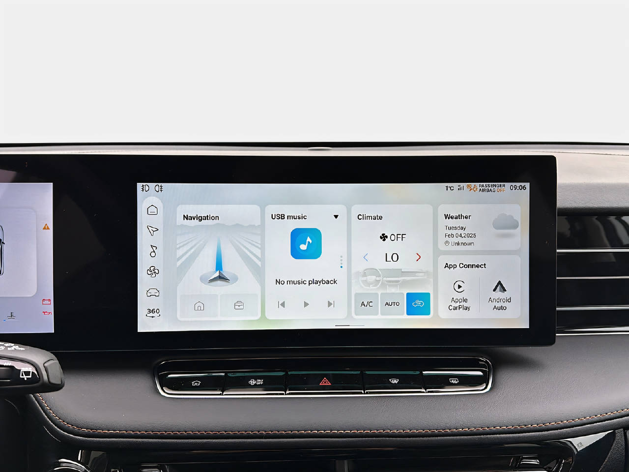MG HS 1.5 Hybrid Luxury-image-10