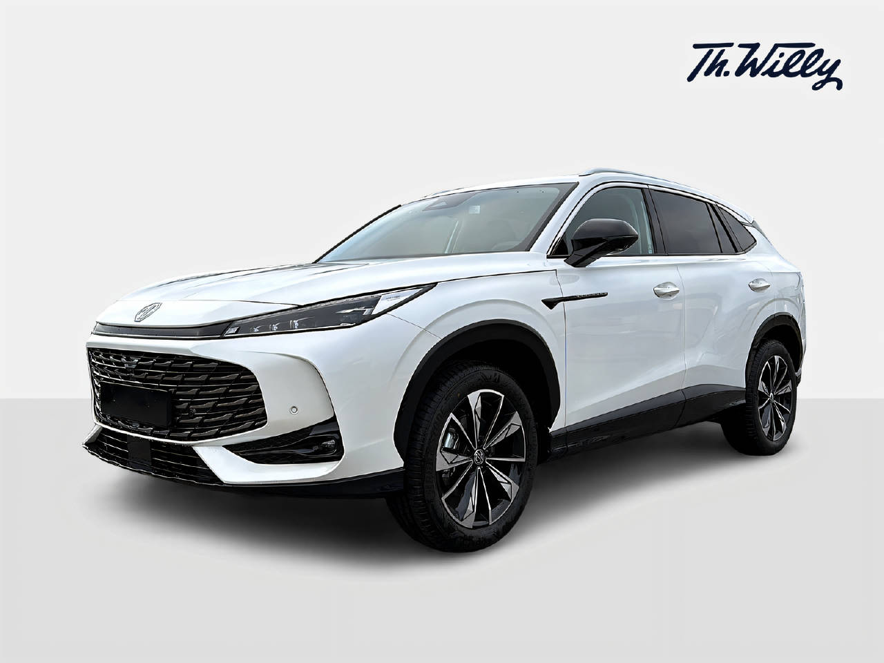 MG HS 1.5 Hybrid Luxury