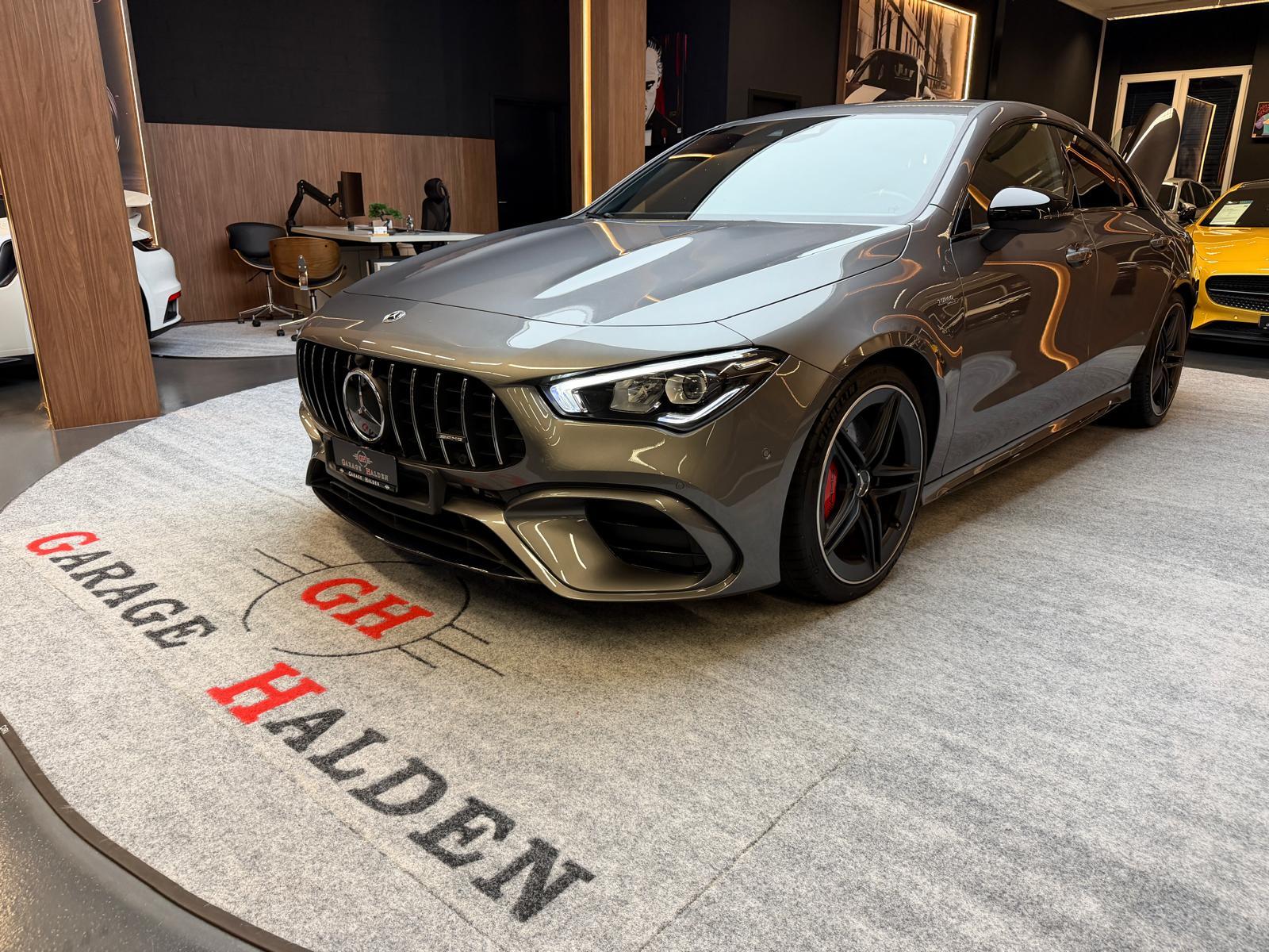 MERCEDES-BENZ CLA-Klasse C118 CLA 45 S AMG 4matic+-showroom-element-3