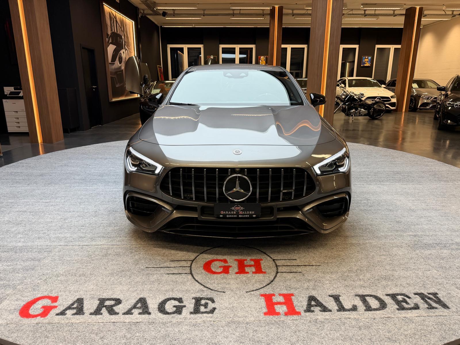 MERCEDES-BENZ CLA-Klasse C118 CLA 45 S AMG 4matic+-showroom-element-1