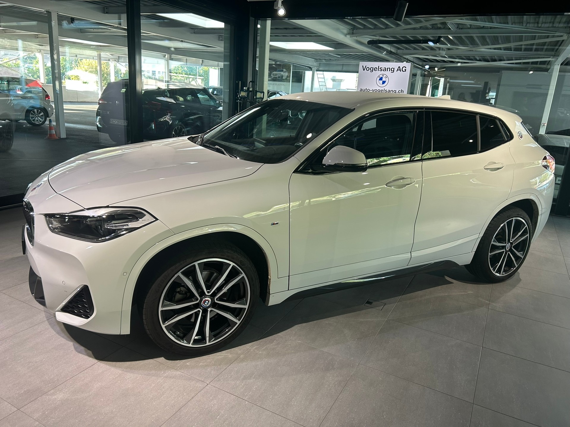 BMW X2 sDrive 18d M Sport Steptronic-image-7