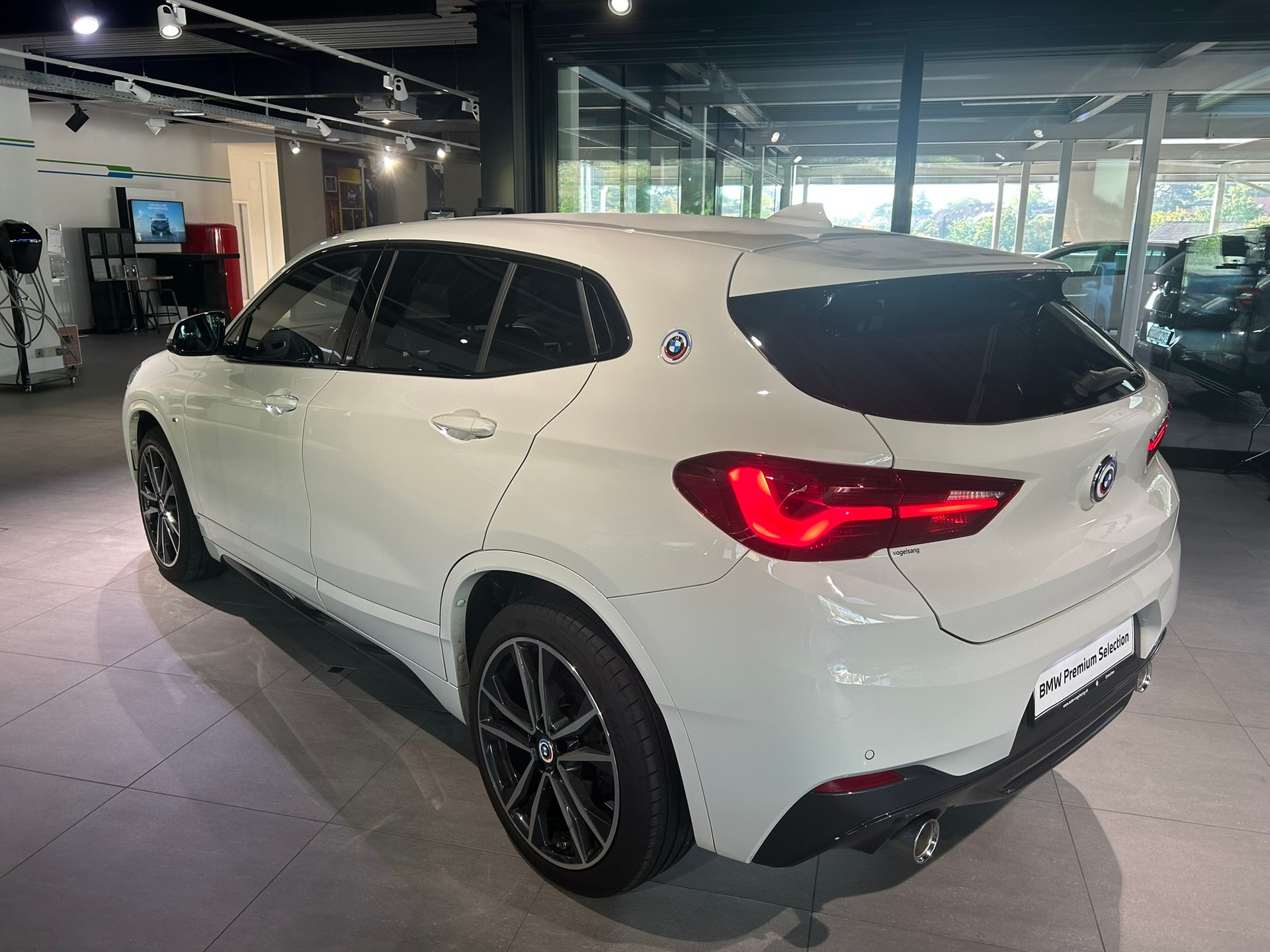 BMW X2 sDrive 18d M Sport Steptronic-image-9