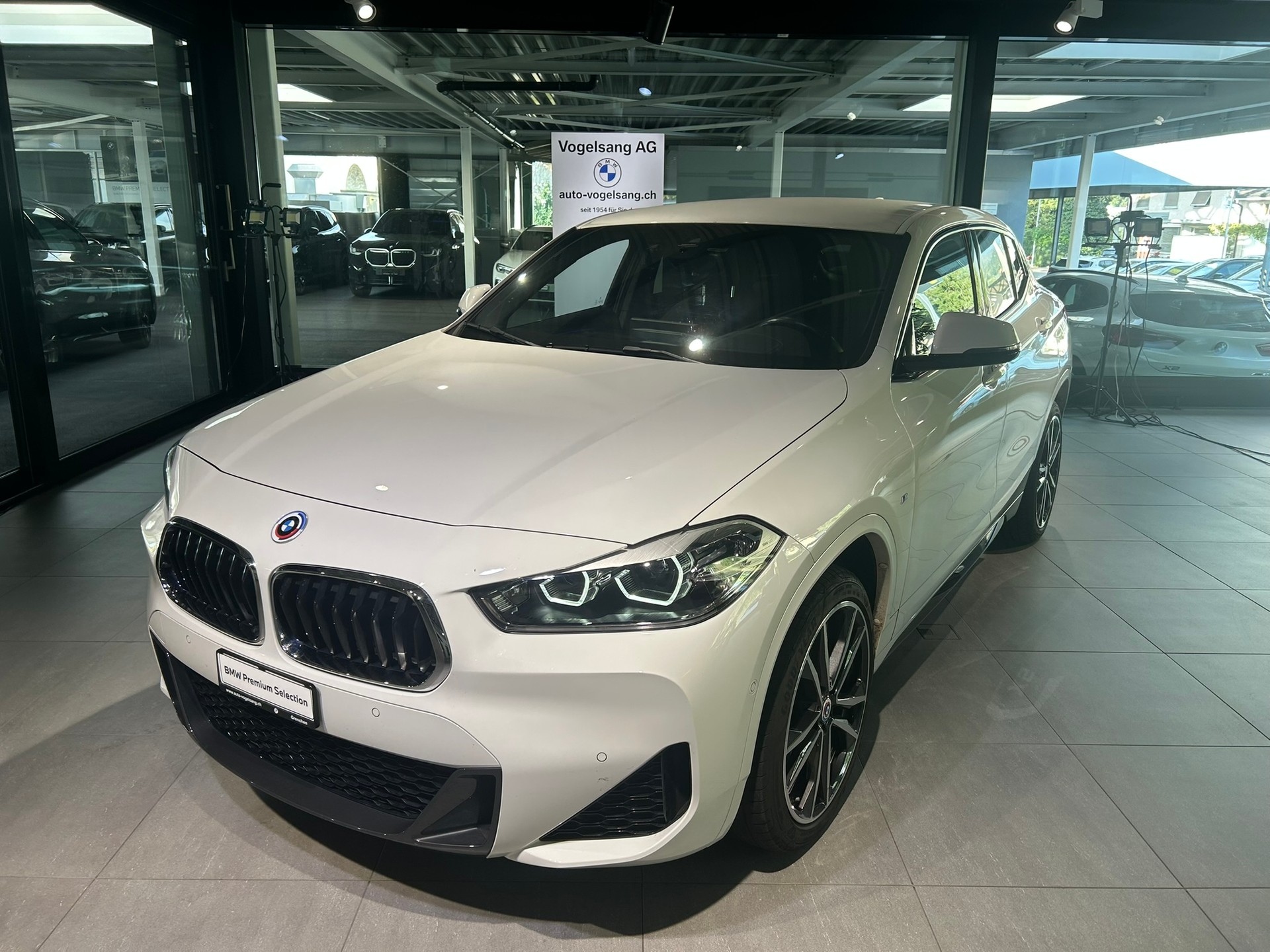 BMW X2 sDrive 18d M Sport Steptronic-showroom-element-2