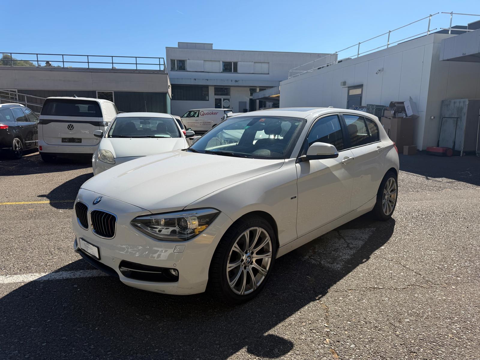 BMW 125i