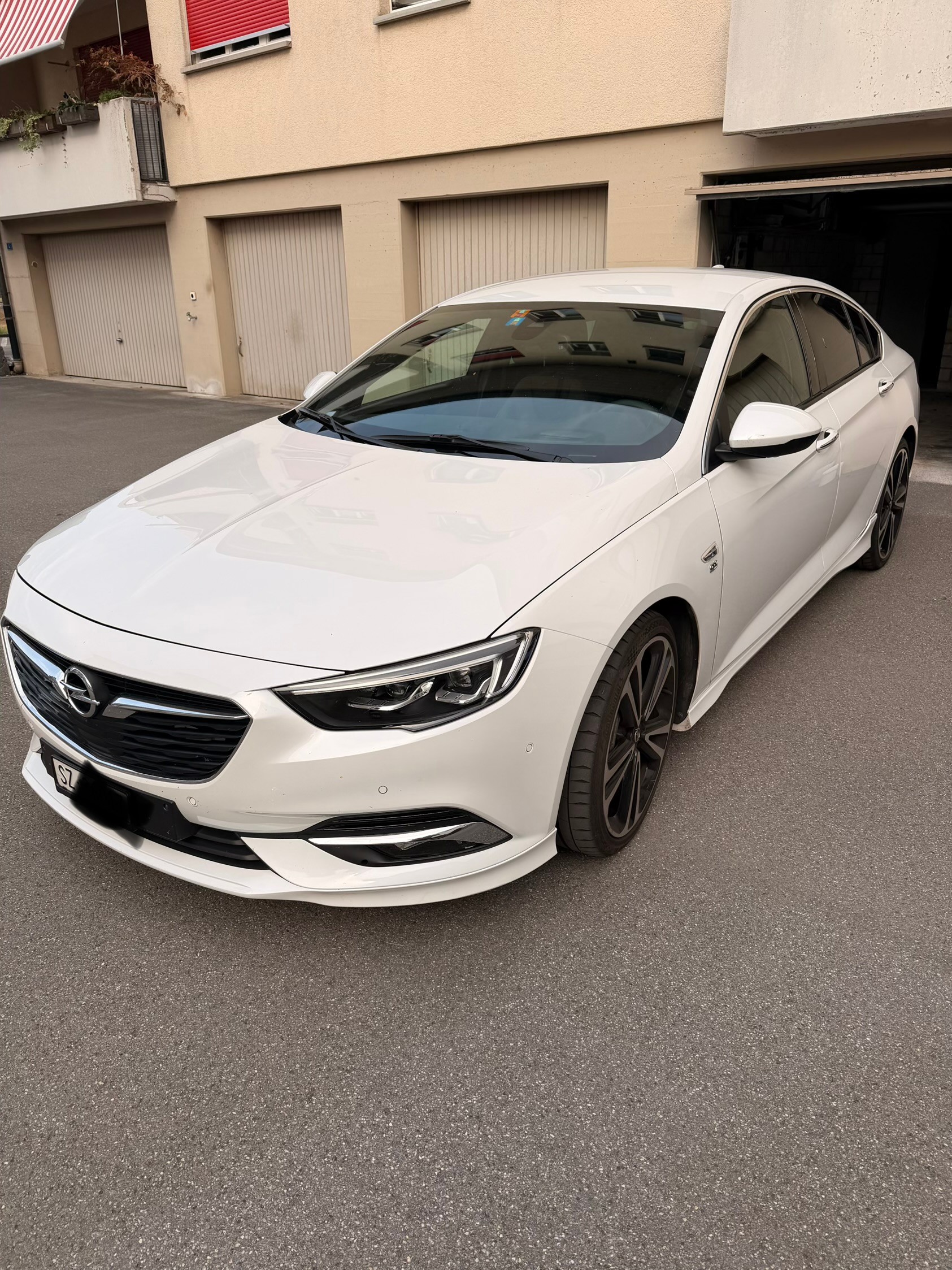 OPEL 2.0 T Excellence AWD