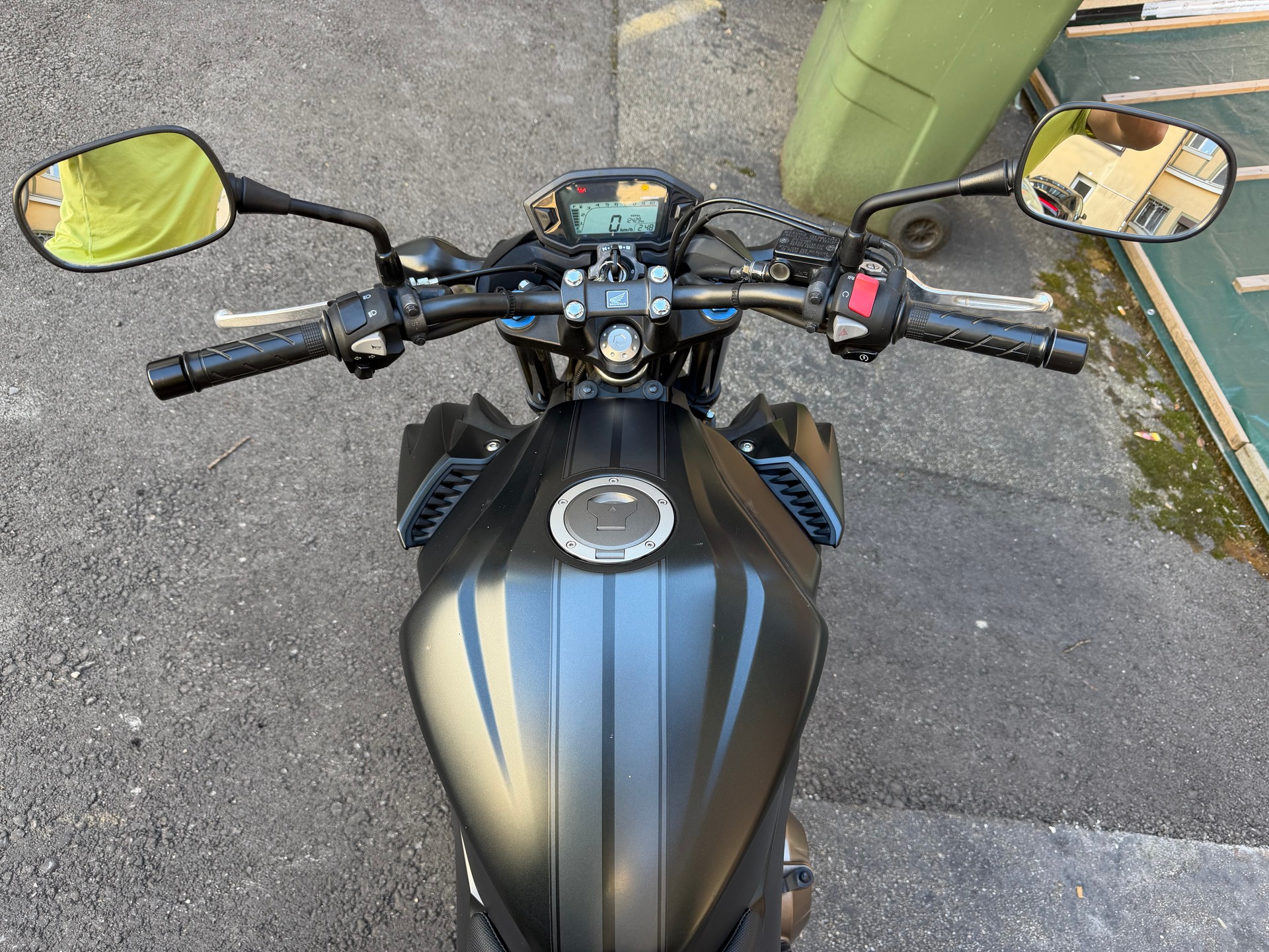 HONDA CB 500 FA ABS (35kW)-image-3