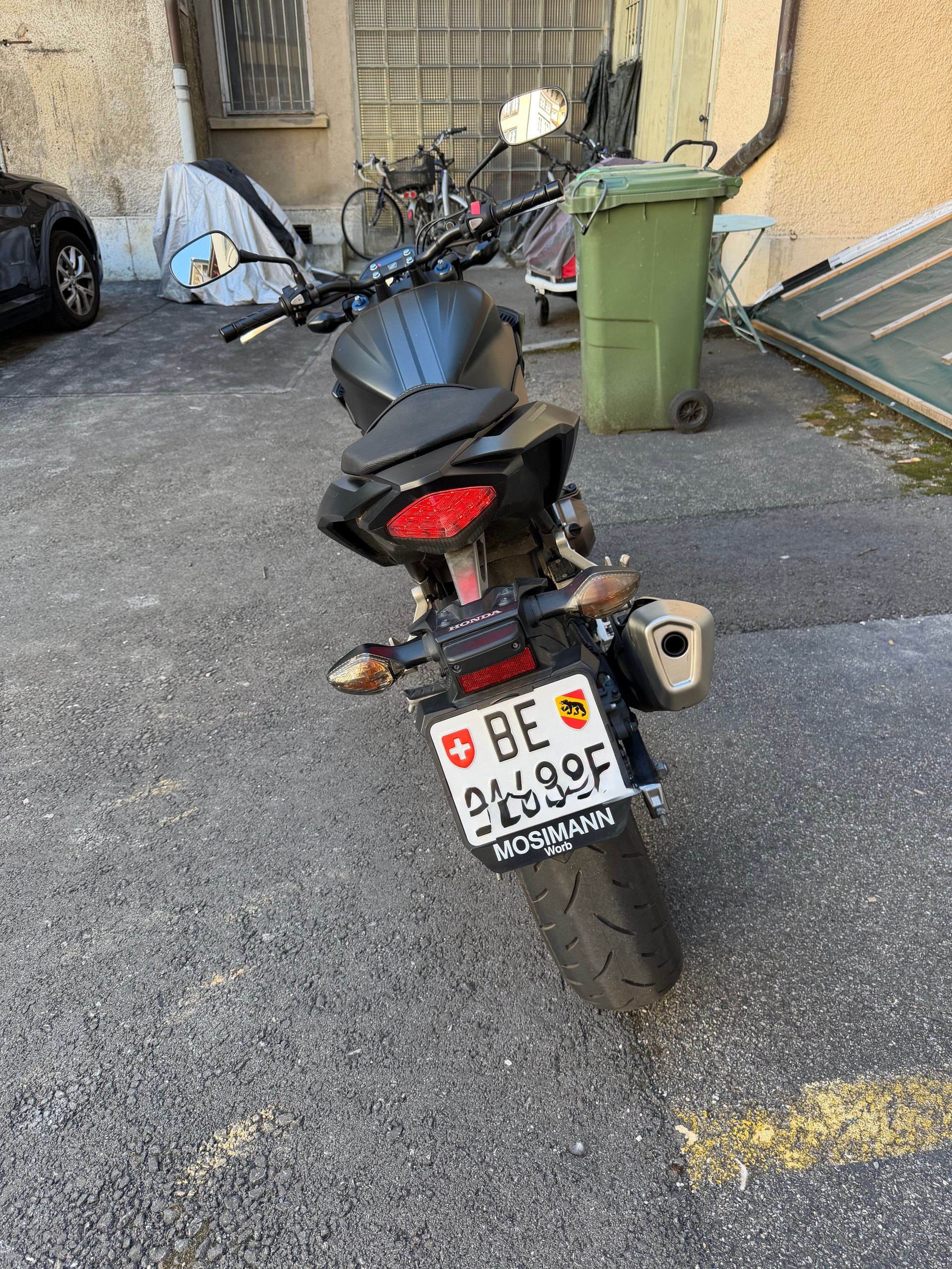 HONDA CB 500 FA ABS (35kW)-image-5