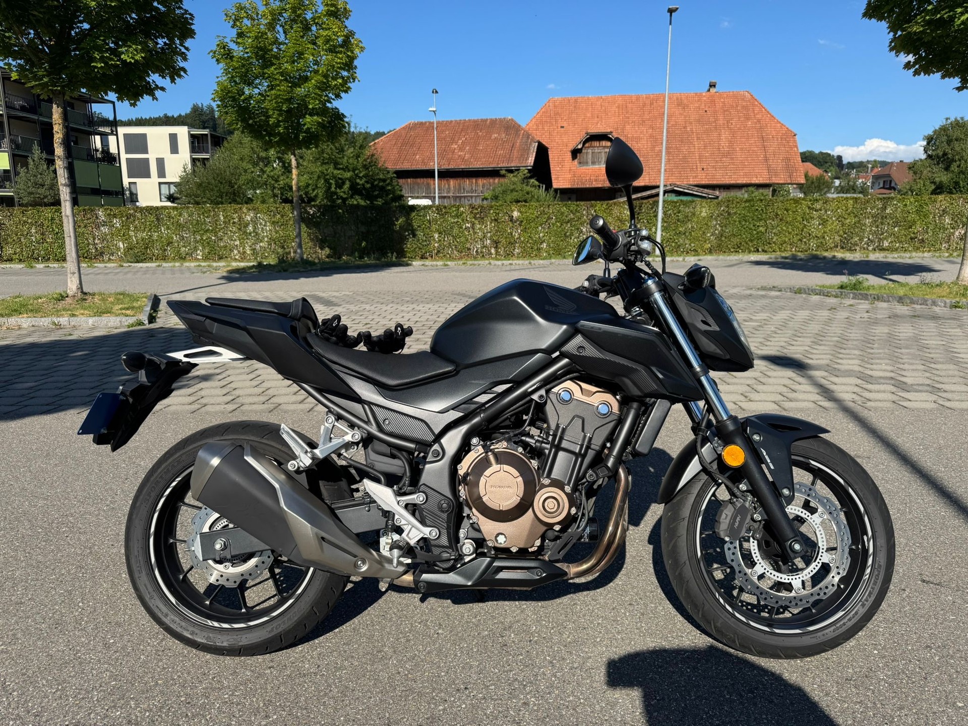 HONDA CB 500 FA ABS (35kW)-image-0