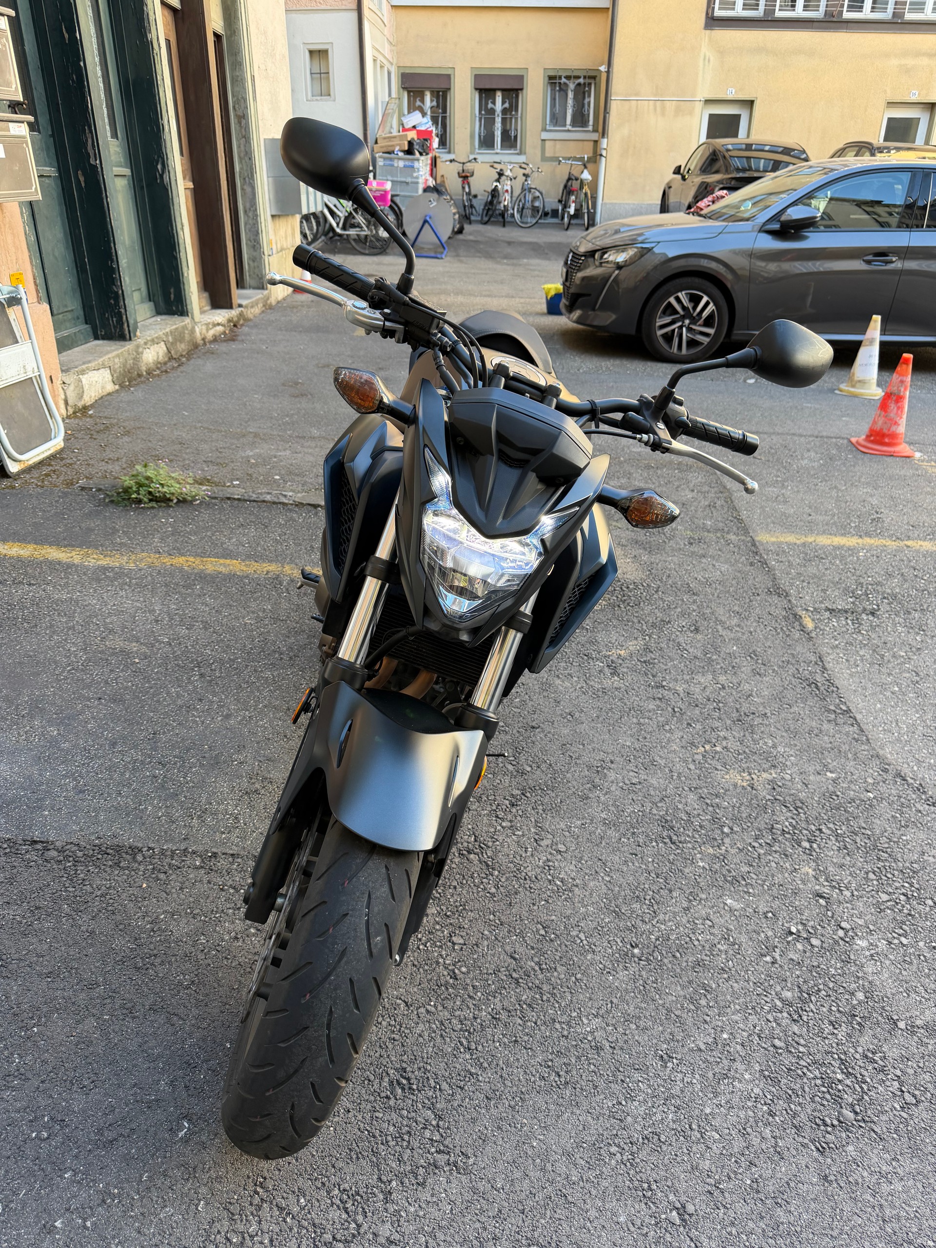HONDA CB 500 FA ABS (35kW)-image-4