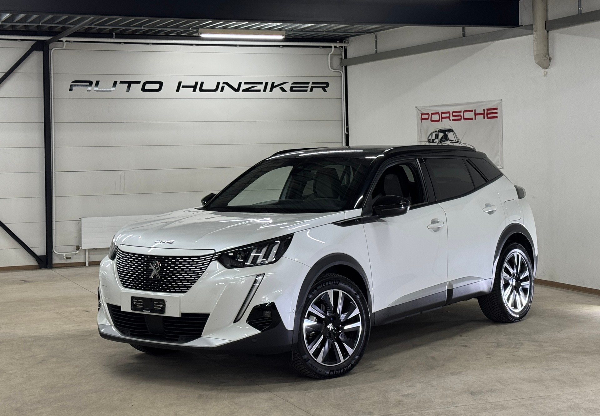 PEUGEOT 2008 e GT Pack
