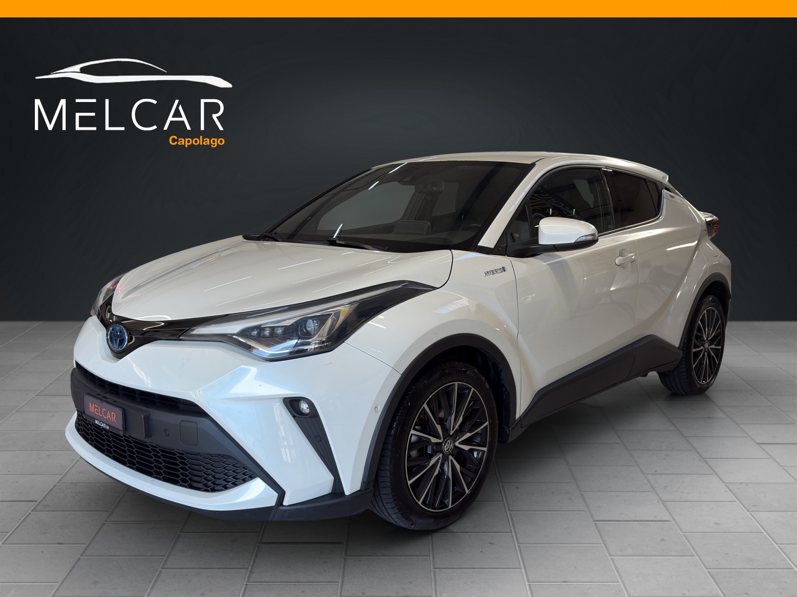 TOYOTA C-HR 1.8 HSD CVT Premium