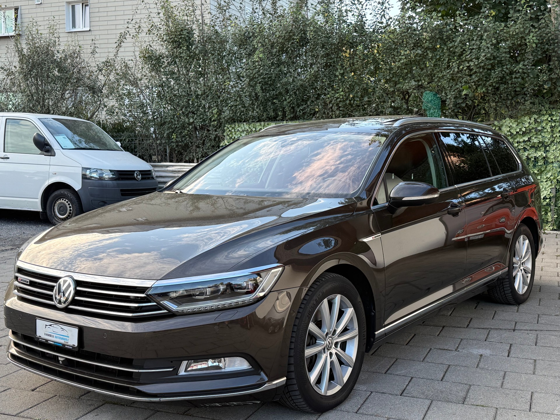 VW Passat Variant 2.0 TDI BMT High. DSG 4Motion-showroom-element-3