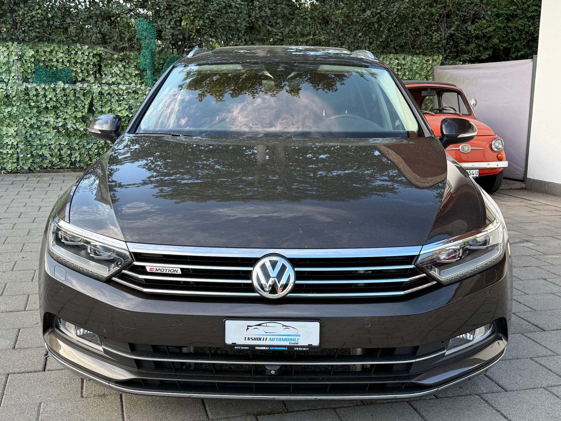 VW Passat Variant 2.0 TDI BMT High. DSG 4Motion-showroom-element-2