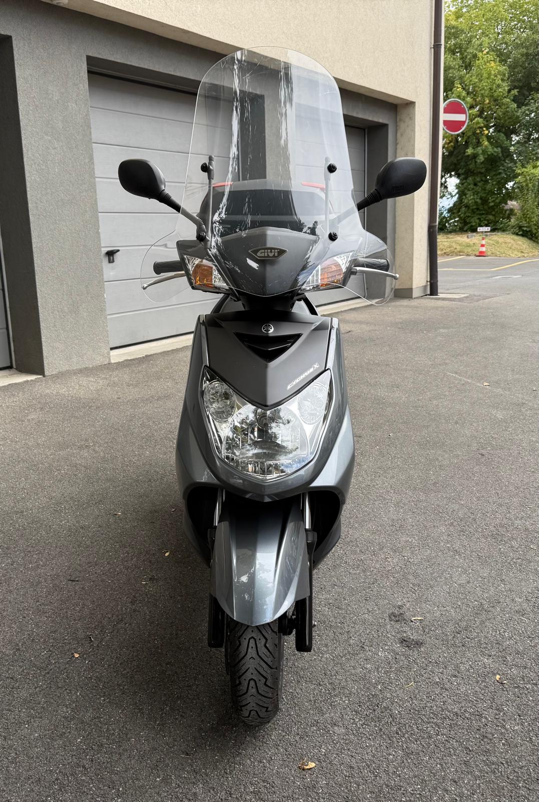 YAMAHA Cygnus XC 125 X Comfort Edition-image-6