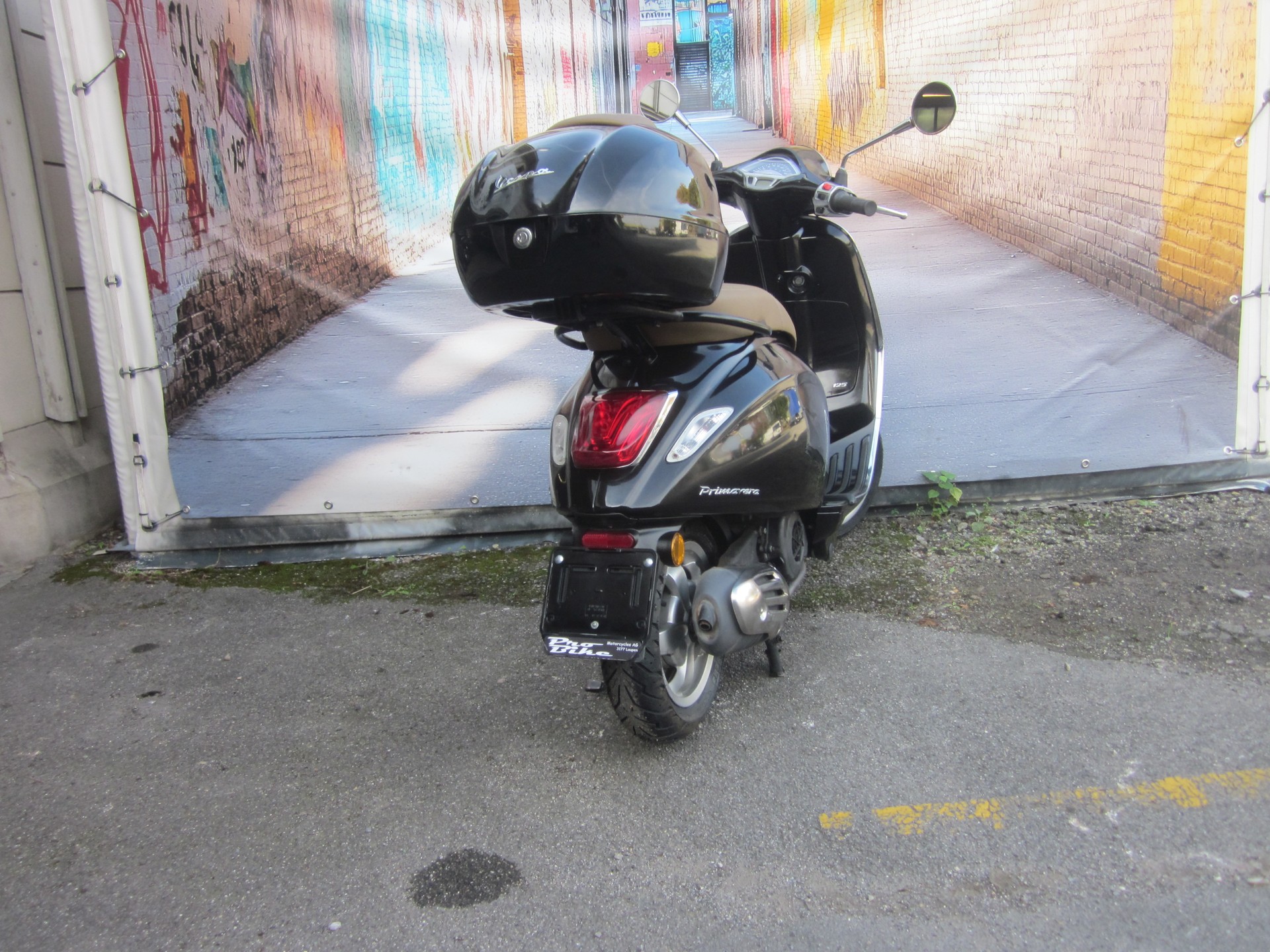 PIAGGIO Vespa 125 Primavera i.e. 3V ABS-image-3