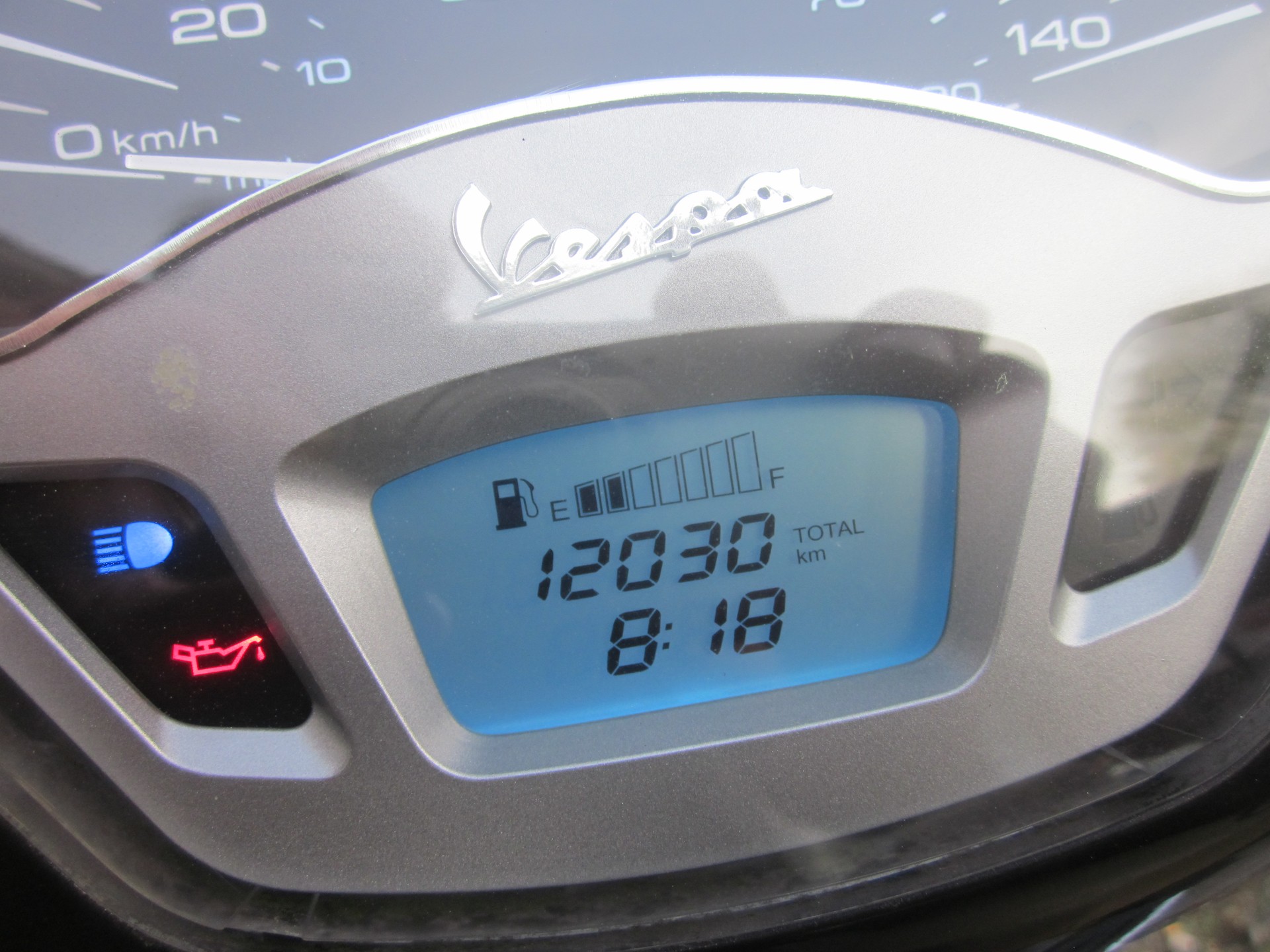 PIAGGIO Vespa 125 Primavera i.e. 3V ABS-image-4