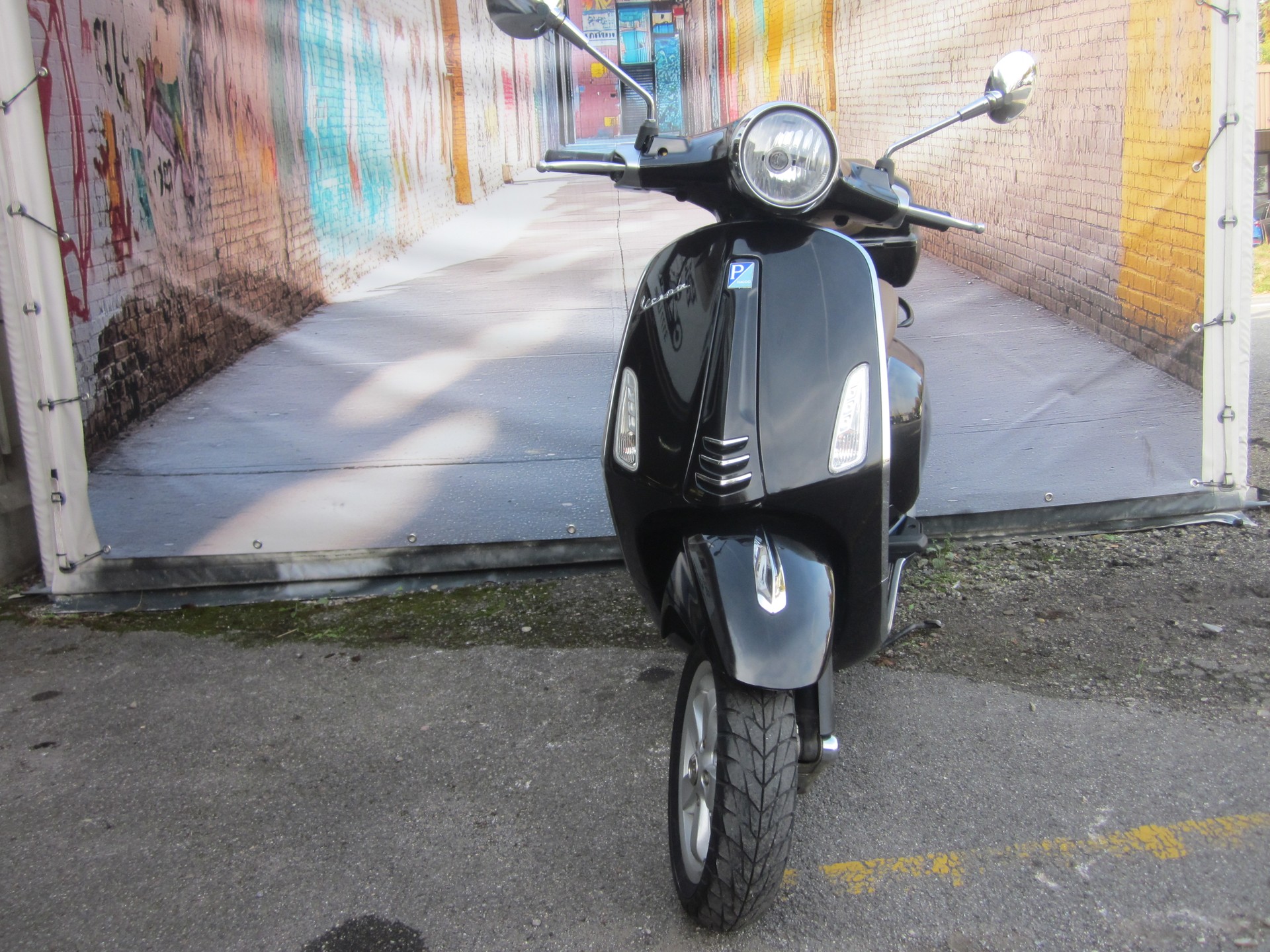 PIAGGIO Vespa 125 Primavera i.e. 3V ABS-image-2
