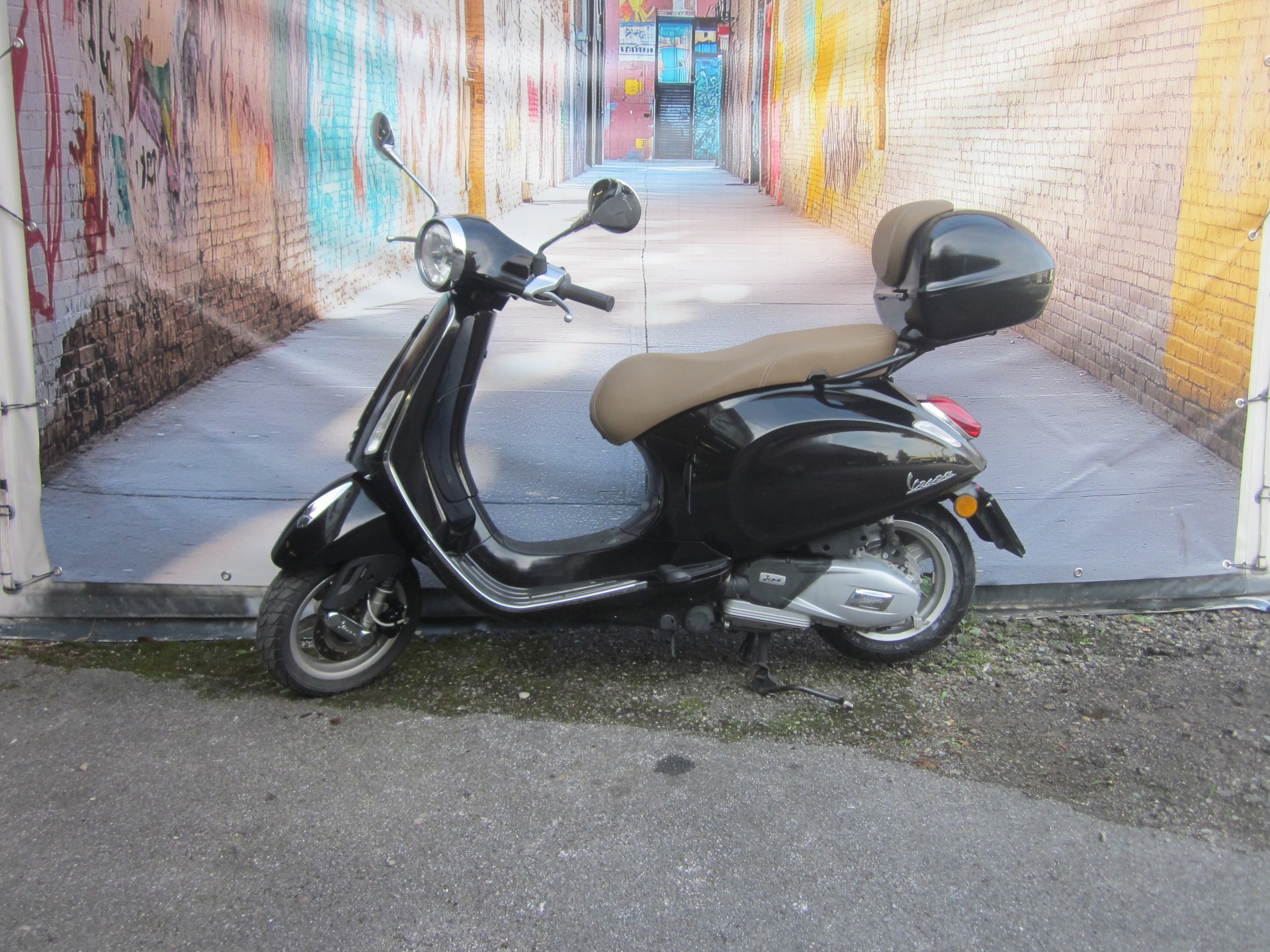 PIAGGIO Vespa 125 Primavera i.e. 3V ABS-image-0