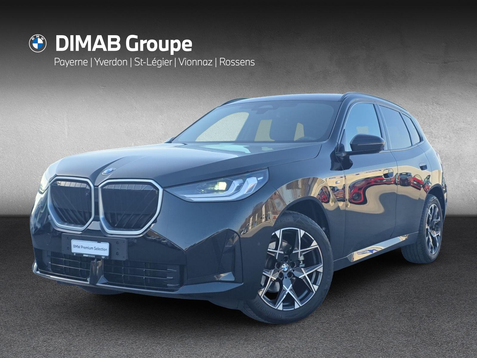 BMW X3 20d M Sport xDrive G45 (CH) AHK📍