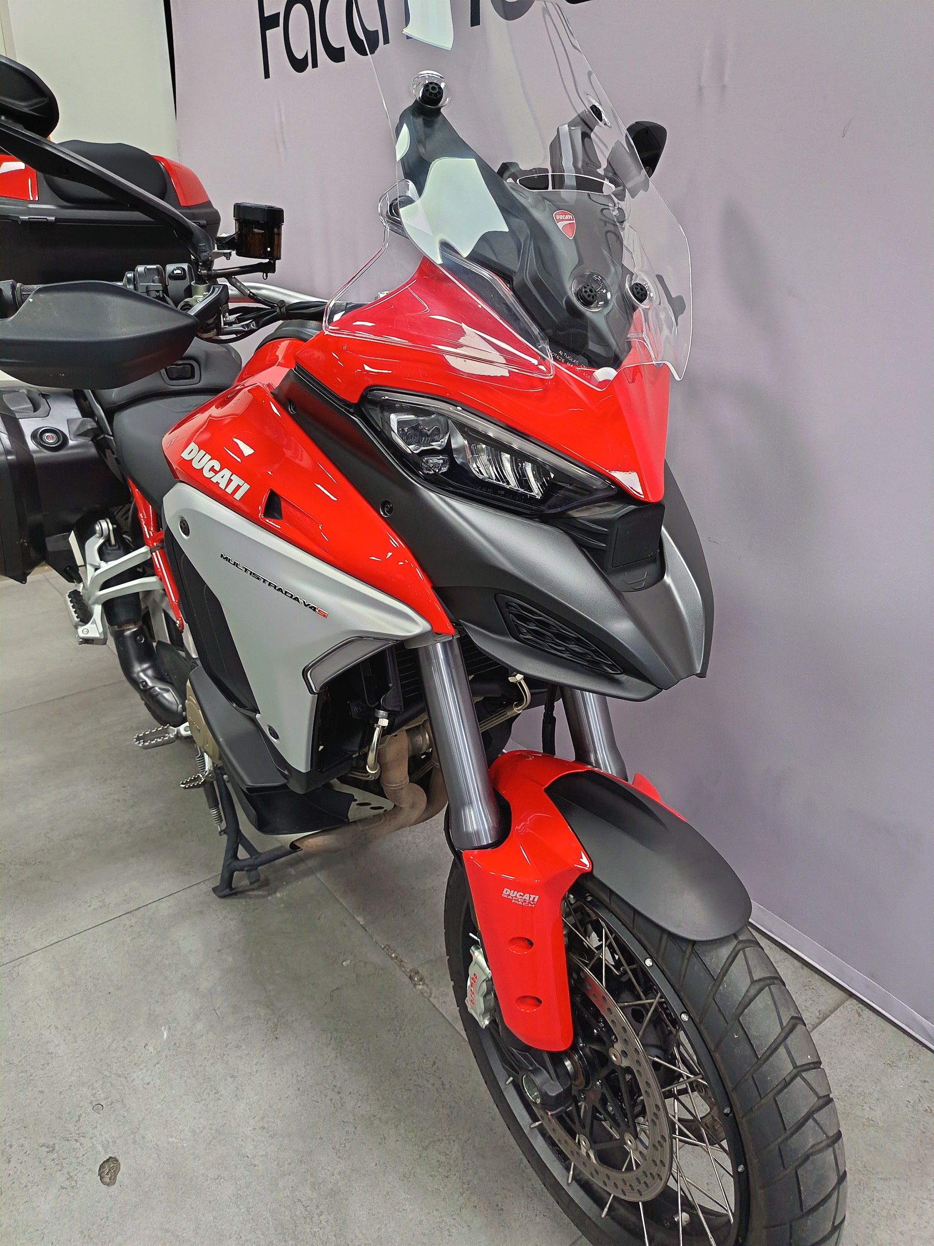 DUCATI Multistrada V4 S Travel & Radar-image-10
