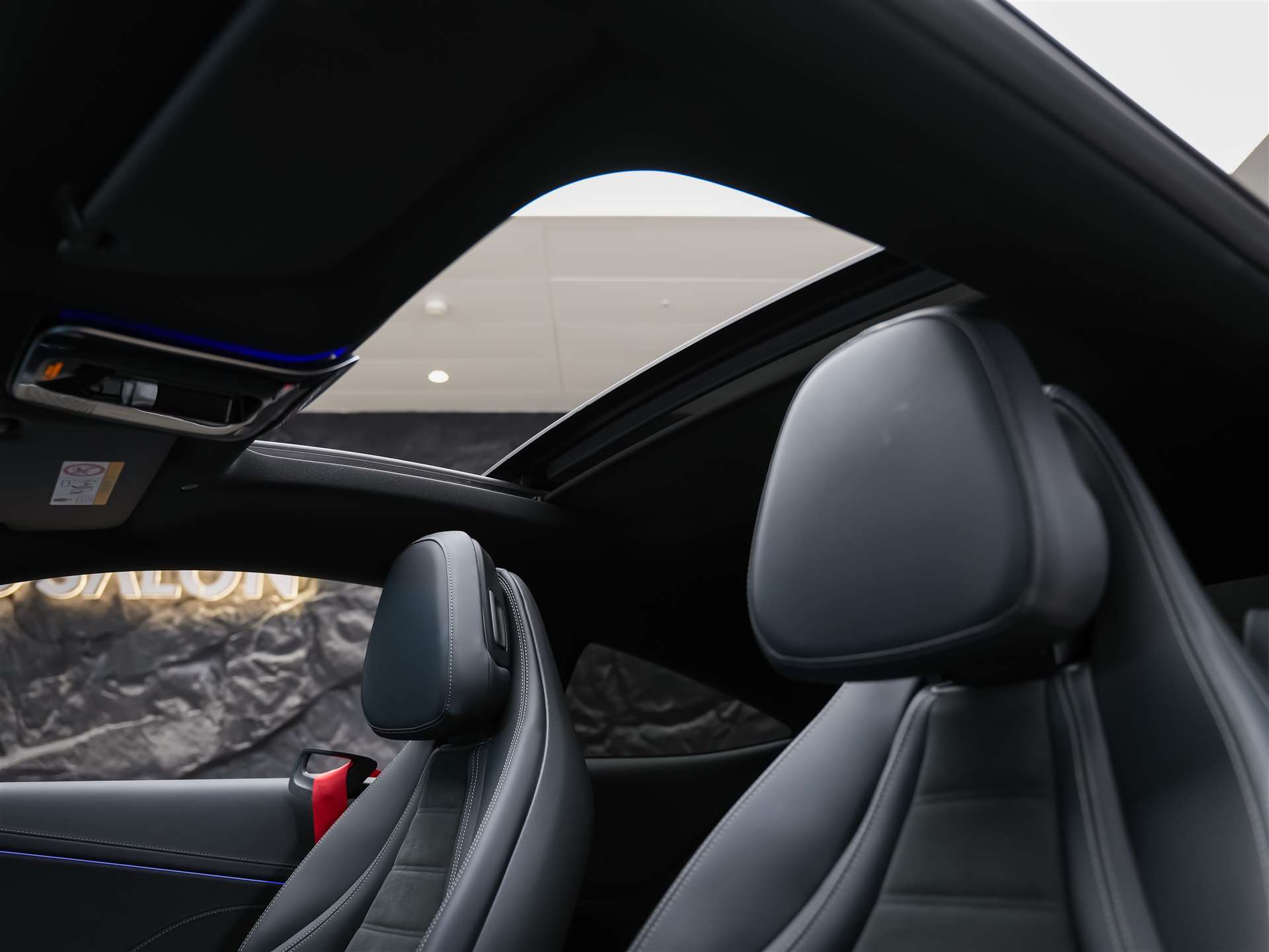 MERCEDES-BENZ CLE 200 Coupé AMG Line 9G-Tronic *Werksgarantie*Panorama*Lenkradheizung*-image-10