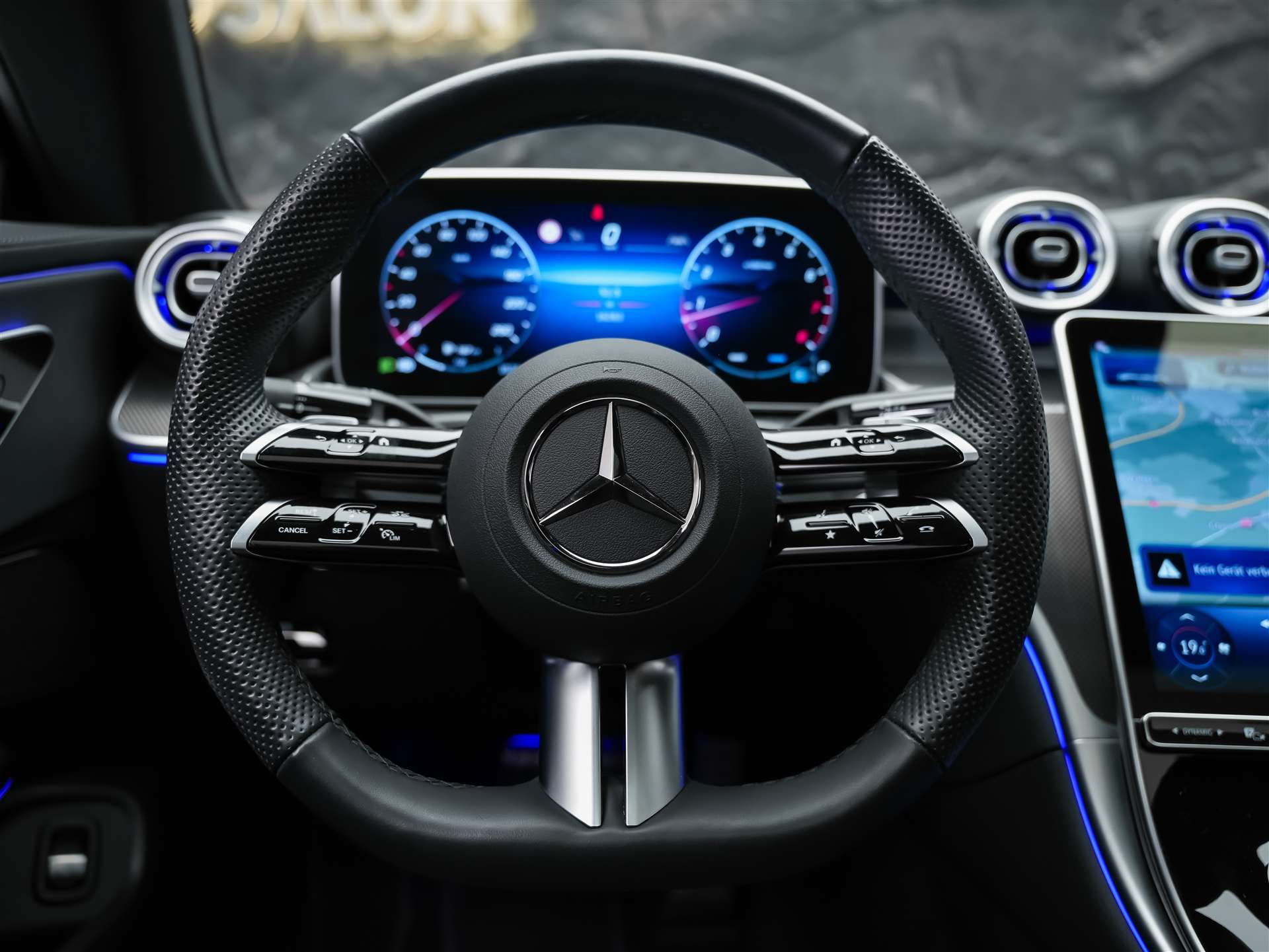 MERCEDES-BENZ CLE 200 Coupé AMG Line 9G-Tronic *Werksgarantie*Panorama*Lenkradheizung*-image-24