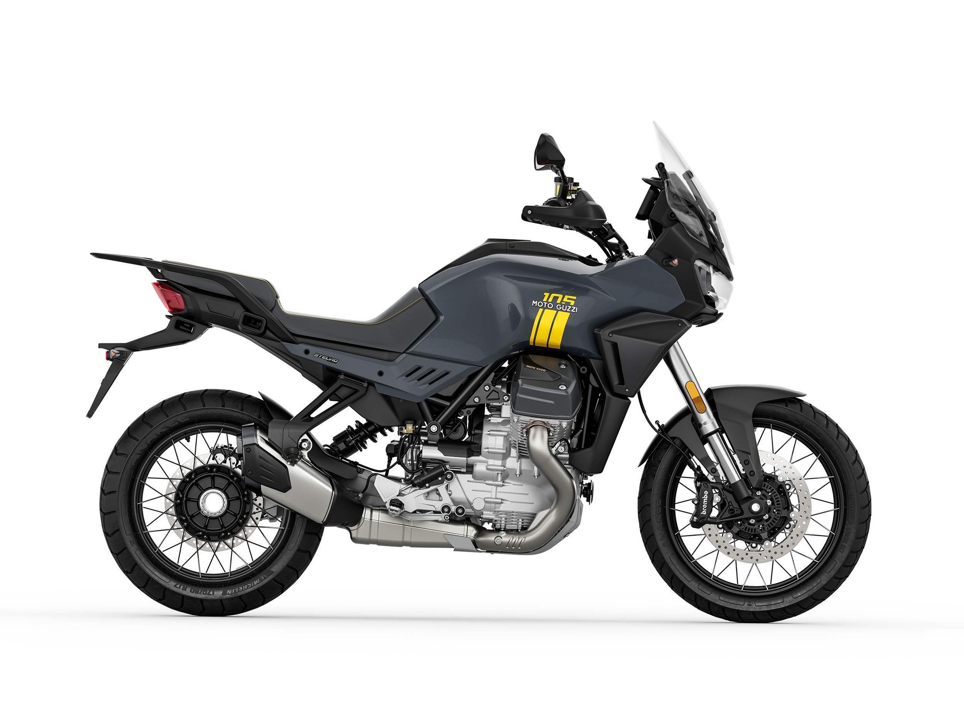 MOTO GUZZI Stelvio 105th E5+-image-2