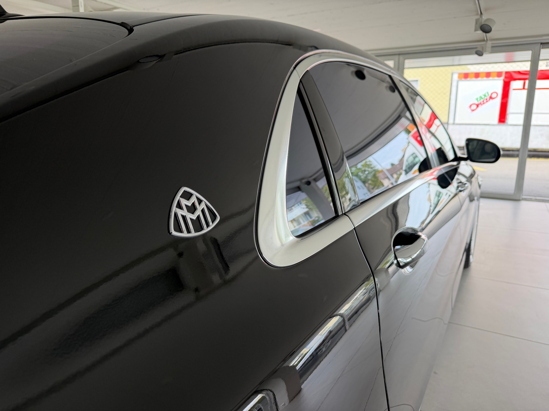 MERCEDES-BENZ S 600 Maybach 7G-Tronic-image-7