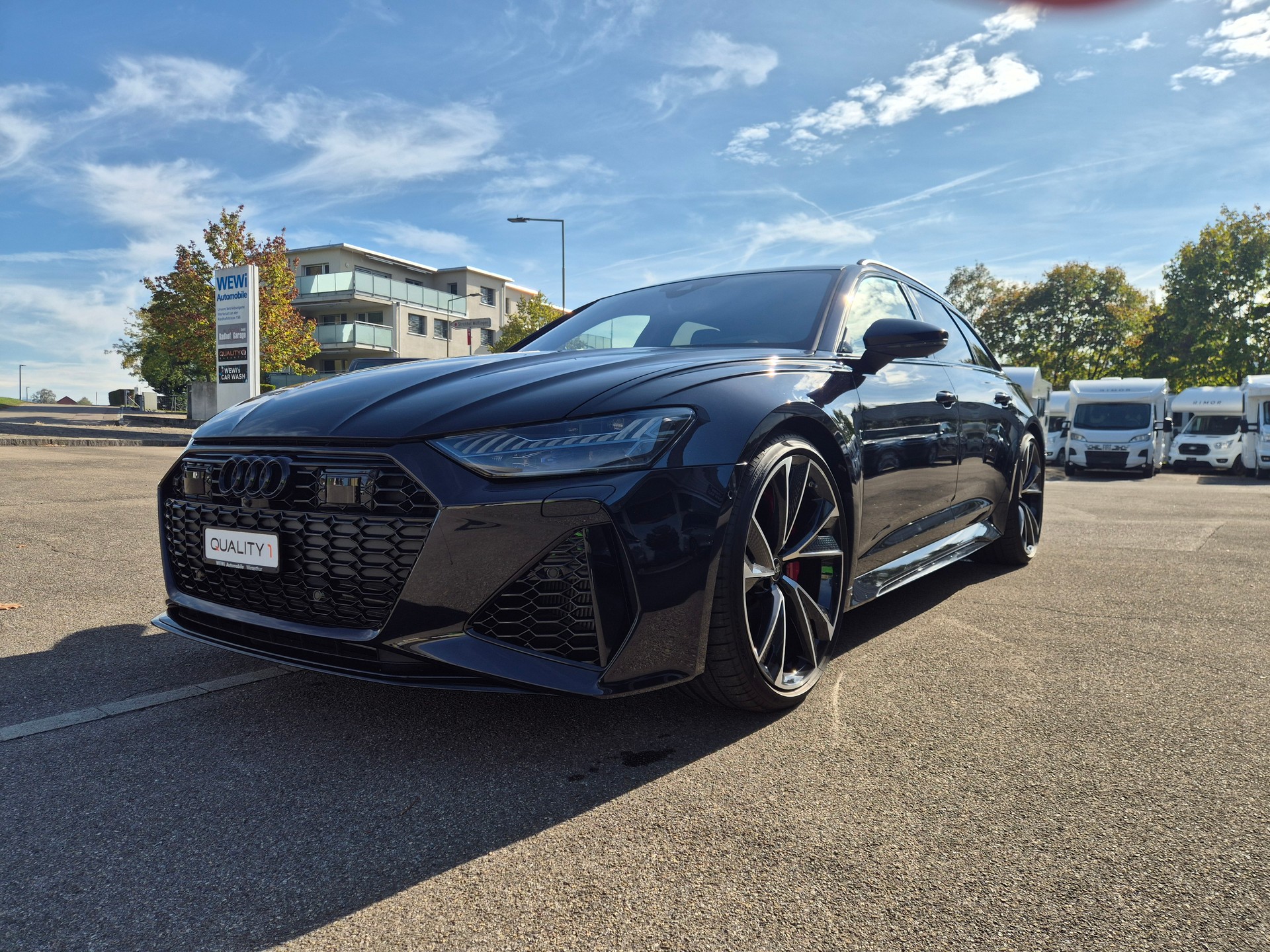 AUDI RS6 Avant 4.0 TFSI V8 quattro-showroom-element-1