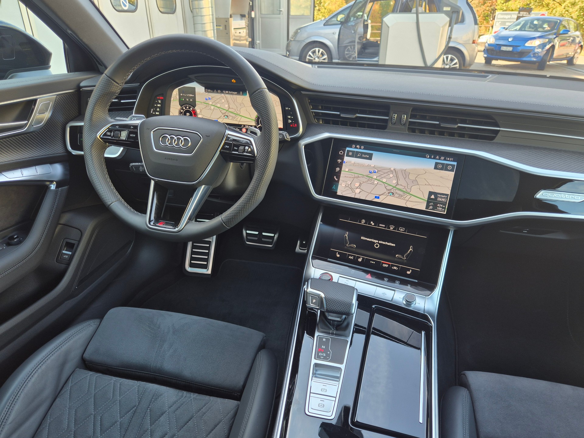 AUDI RS6 Avant 4.0 TFSI V8 quattro-image-15