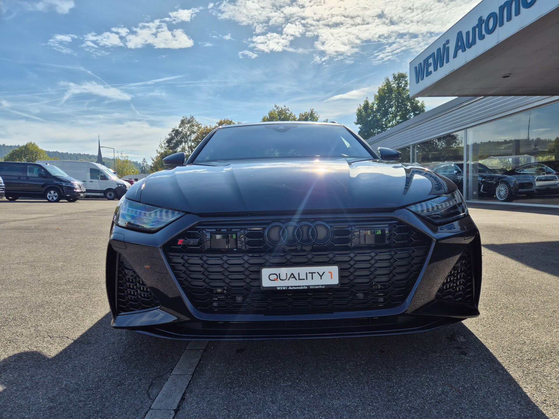 AUDI RS6 Avant 4.0 TFSI V8 quattro-showroom-element-2