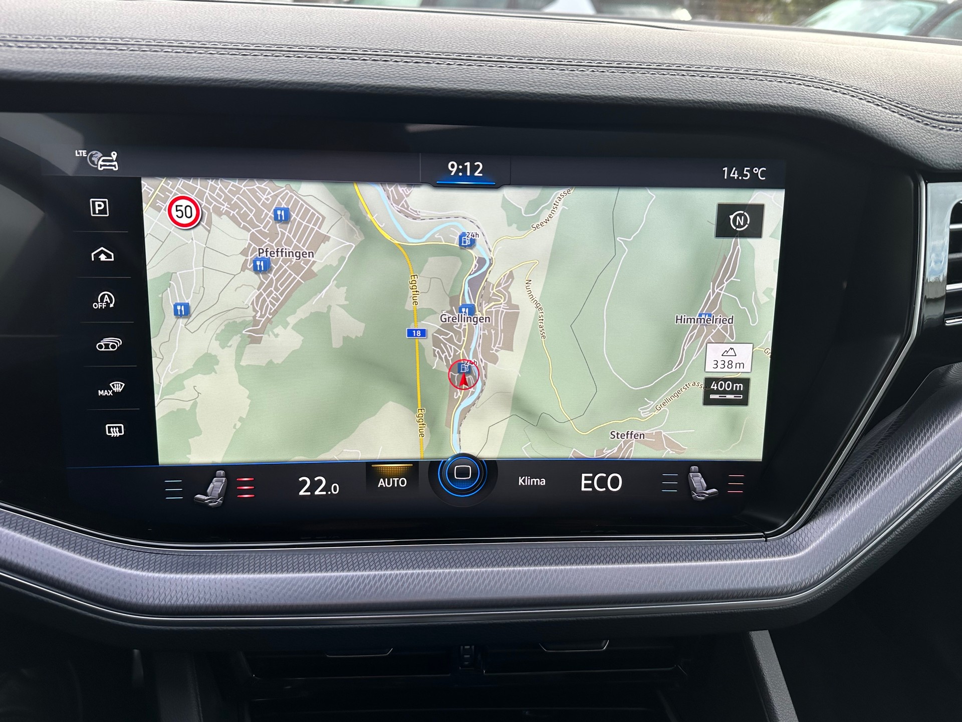 VW Touareg 4.0 V8 TDI R-Line Tiptronic-image-19