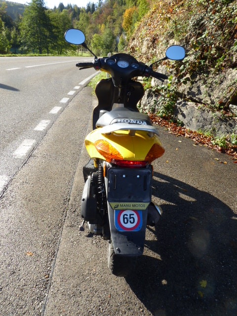 HONDA SZX 50/X8R-S Sport-image-3