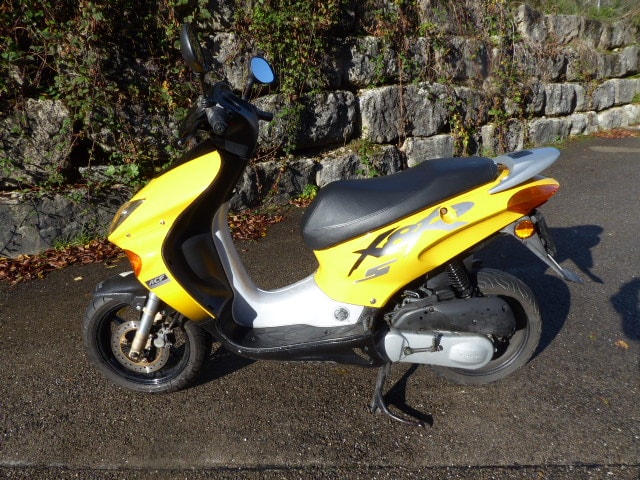 HONDA SZX 50/X8R-S Sport-image-2