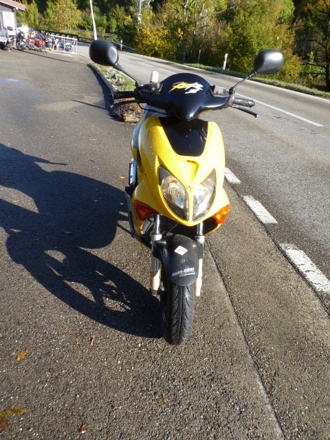 HONDA SZX 50/X8R-S Sport-image-1
