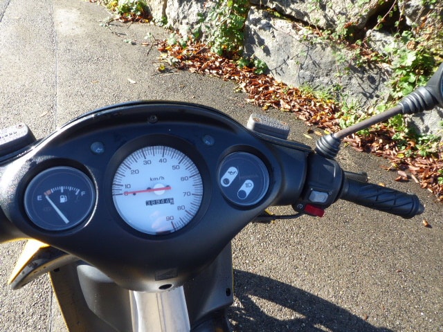 HONDA SZX 50/X8R-S Sport-image-4