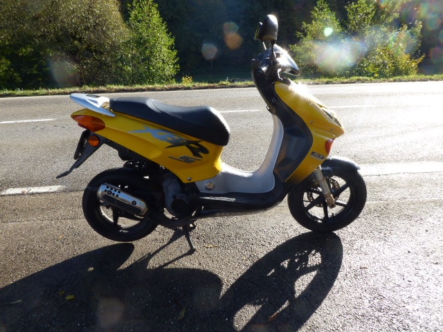 HONDA SZX 50/X8R-S Sport-image-0