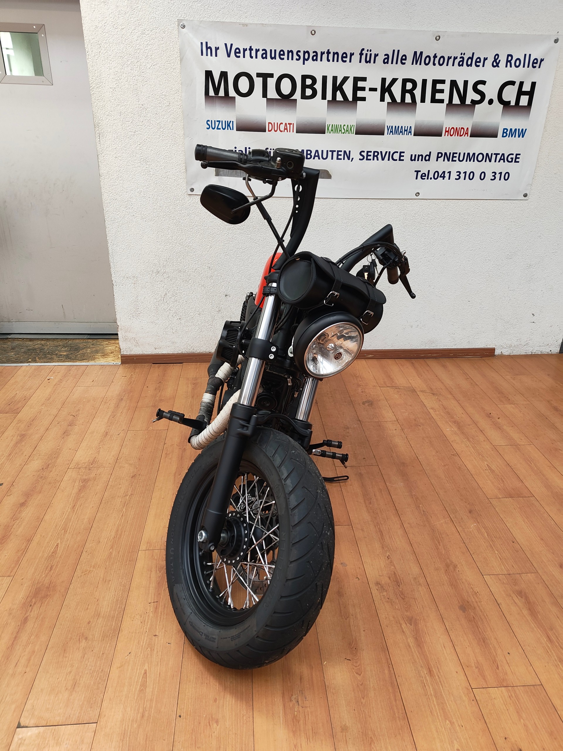 HARLEY-DAVIDSON XL 1200 X Forty Eight ABS-image-3