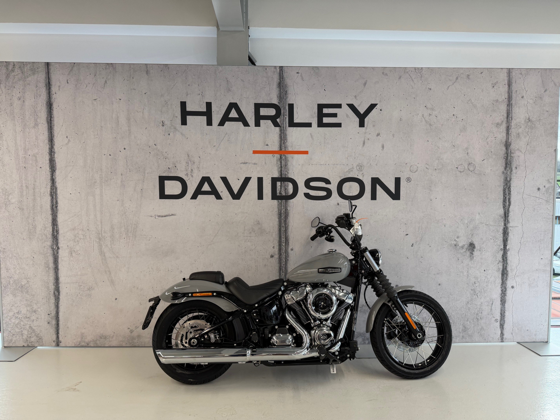 HARLEY-DAVIDSON FXBB 1923 Street Bob 117-image-0