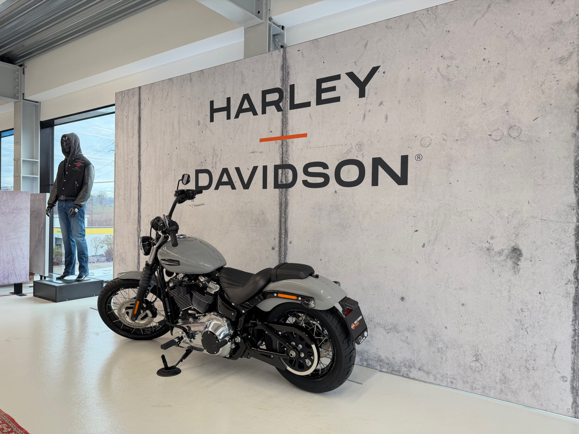 HARLEY-DAVIDSON FXBB 1923 Street Bob 117-image-4