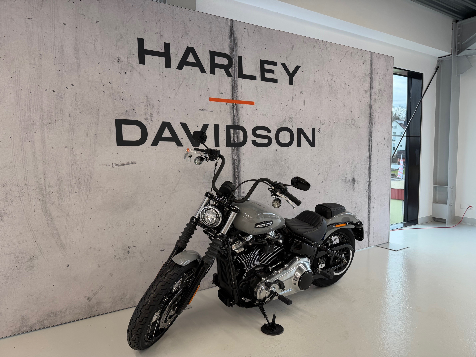 HARLEY-DAVIDSON FXBB 1923 Street Bob 117-image-5