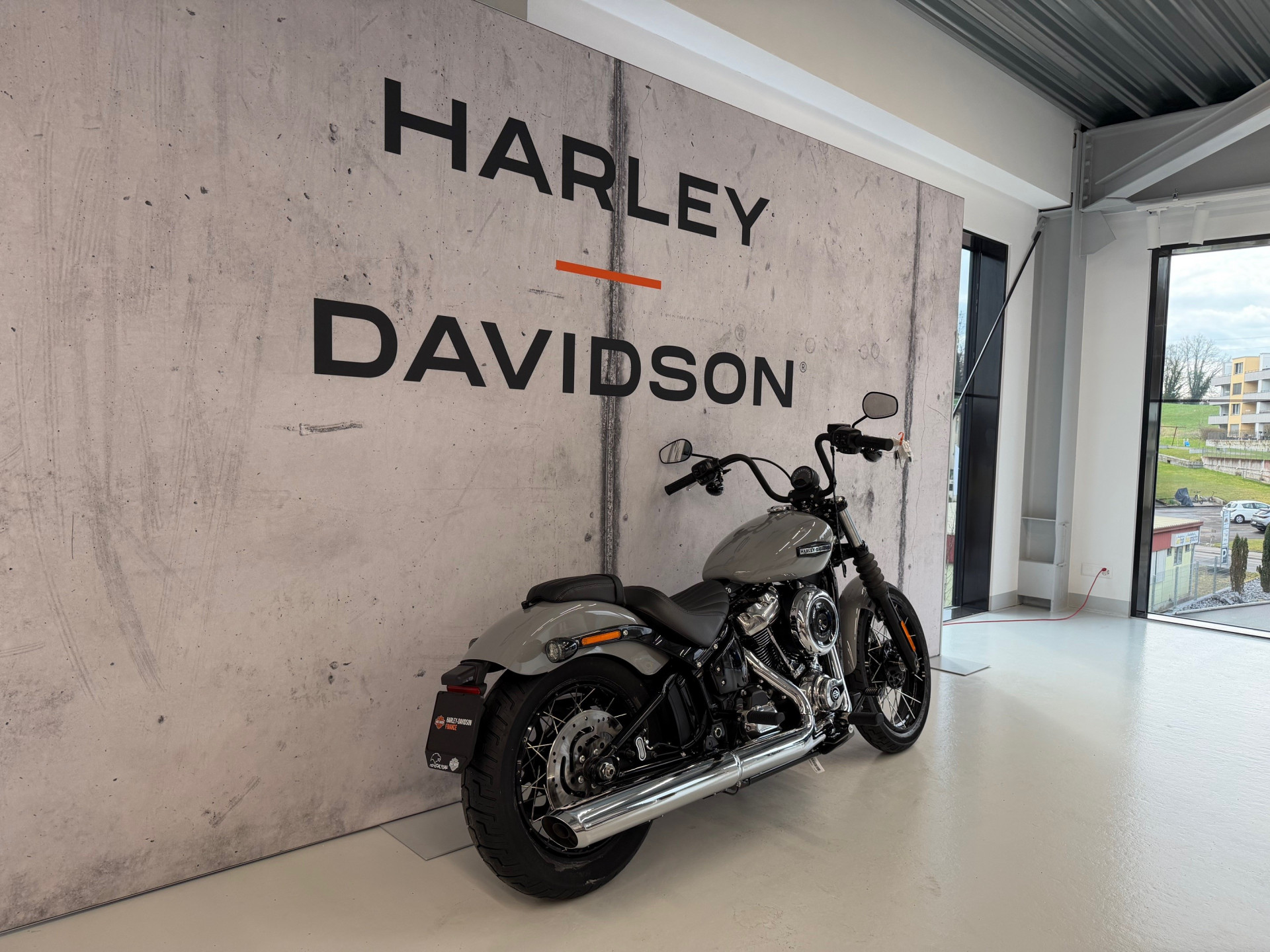 HARLEY-DAVIDSON FXBB 1923 Street Bob 117-image-2